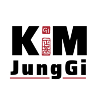Kim Jung Gi / SuperAni Logo